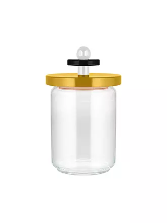 ALESSI | Vorratsglas Lindenholz 1L | 